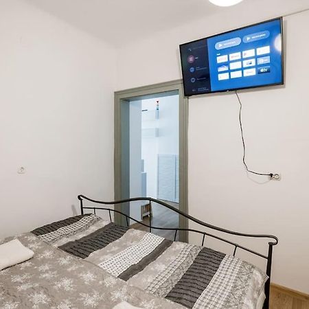 Cosy Central Apartment At River Budapest Esterno foto