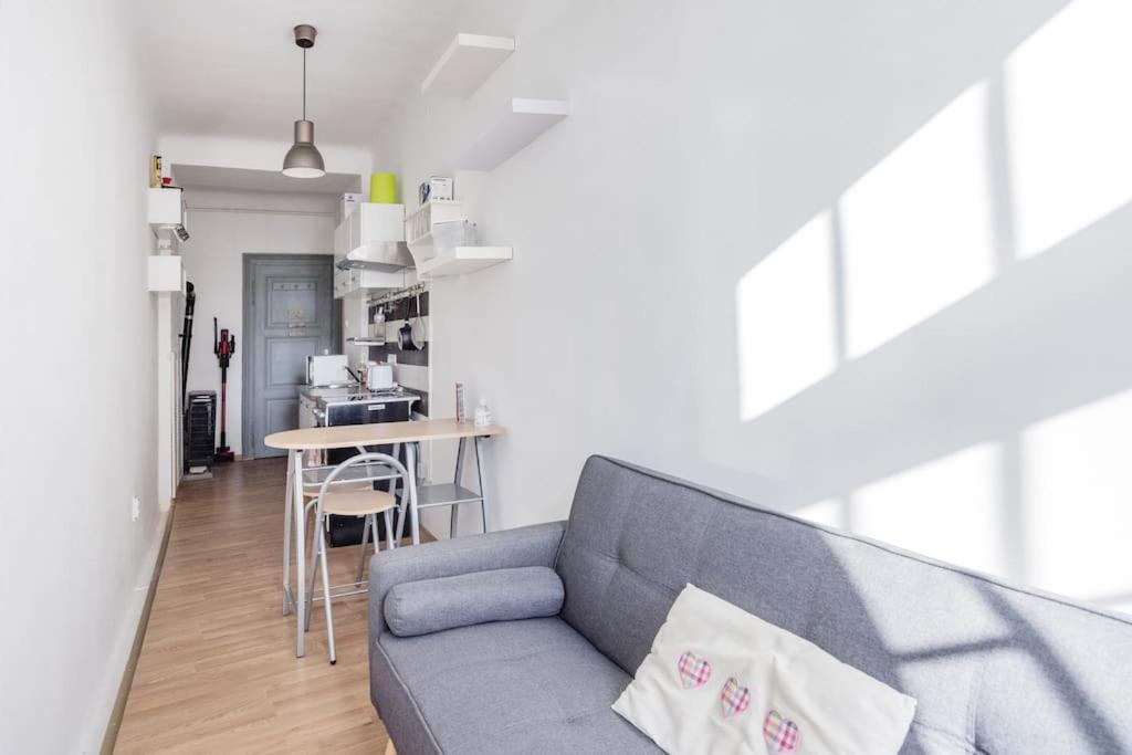 Cosy Central Apartment At River Budapest Esterno foto