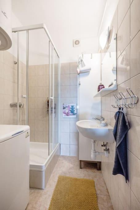 Cosy Central Apartment At River Budapest Esterno foto
