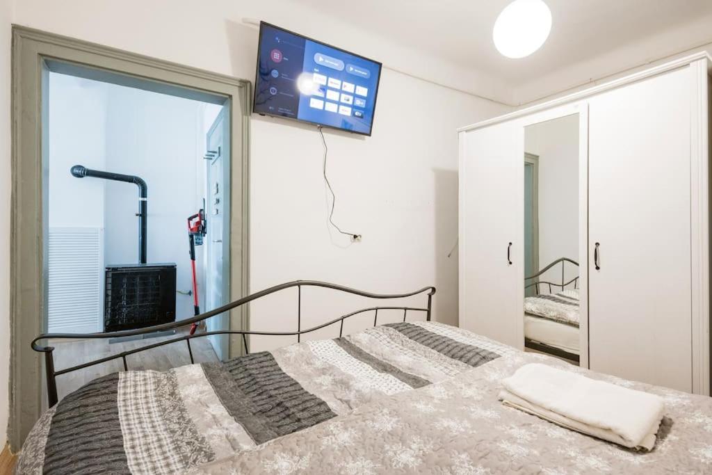 Cosy Central Apartment At River Budapest Esterno foto