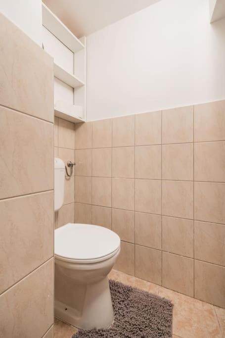 Cosy Central Apartment At River Budapest Esterno foto